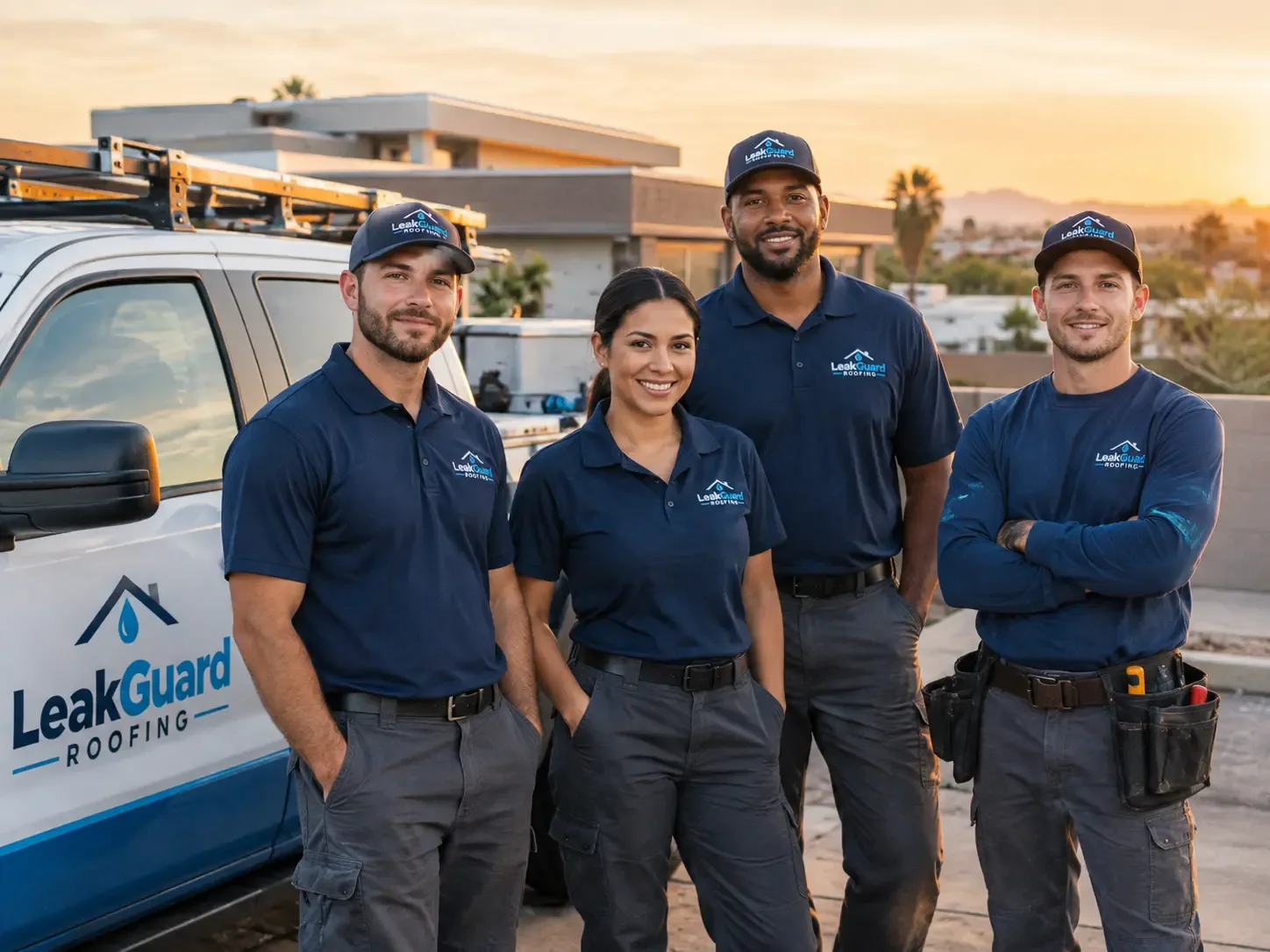 Flat Roof Leak Repair company in Howe, OK